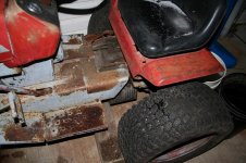 massey 12 hydro sheet metal missing.JPG