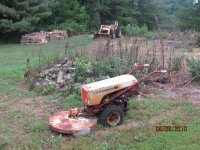 Gravely with Massey Ferguson 202.jpg