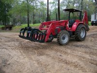 3-10-12 Grapples first ride on Big RED Beast.jpg