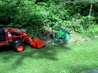 Kubota BX25 & Frog.jpg