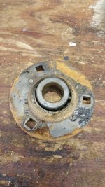 3 bolt flange bearing from Leinback Disc Harrow.jpg