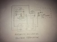 Mitsubishi mechanical voltage regulator.JPG