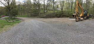 Raised driveway.JPG