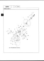 Tilt Steering Parts Drawing TC33D.jpg