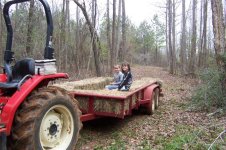 Hay Ride, Dec 2006.jpg