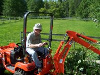 Dad Having Fun with Backhoe.jpg