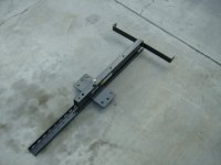 LS Rake Mast folded .JPG