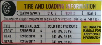 Tire Pressure Label.JPG