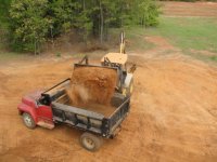 18  Loading dirt into my dumptruck from the top of the dirt pile.jpg