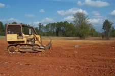 27  Dozer digging the drainage ditch.jpg