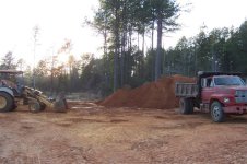 29  Backhoe, Dumptruck and the dirt pile.jpg