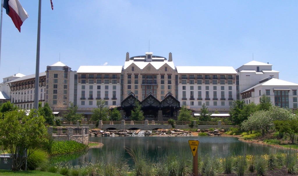 Gaylord Texan in Grapevine