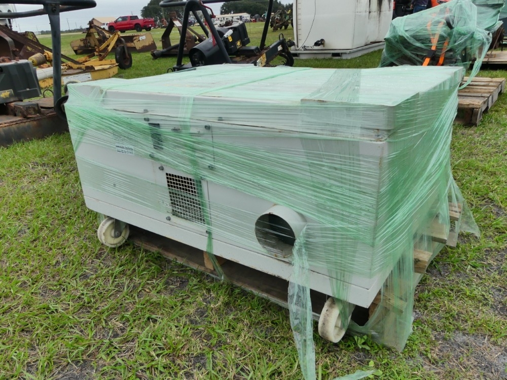 Gravograph Pump Compressor Filter System (A57149)