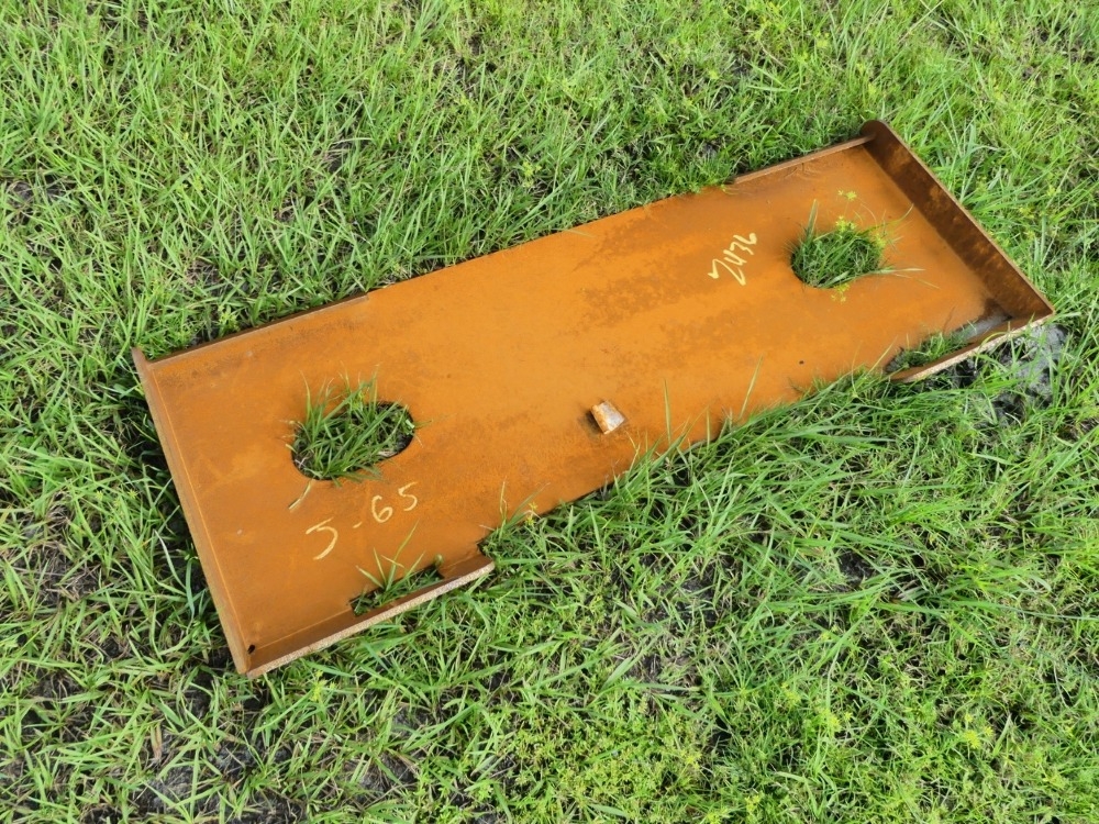 Quick Attach Plate (A53316)