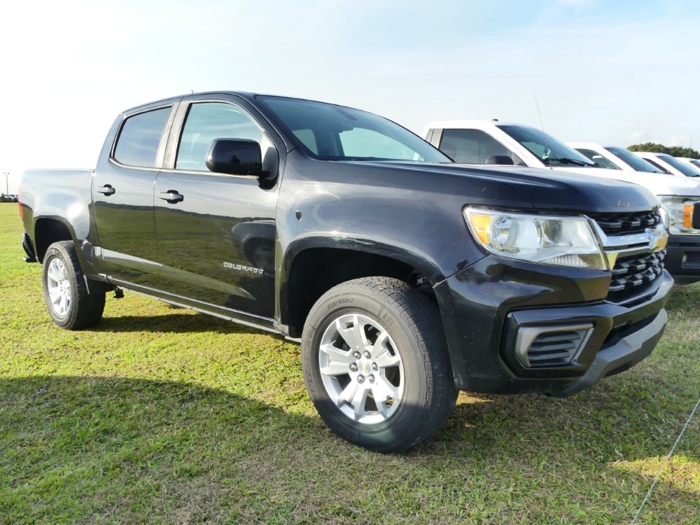2021 Chevrolet Colorado (A57148)