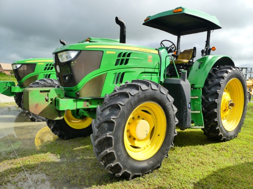 John Deere 6145M (A53314)
