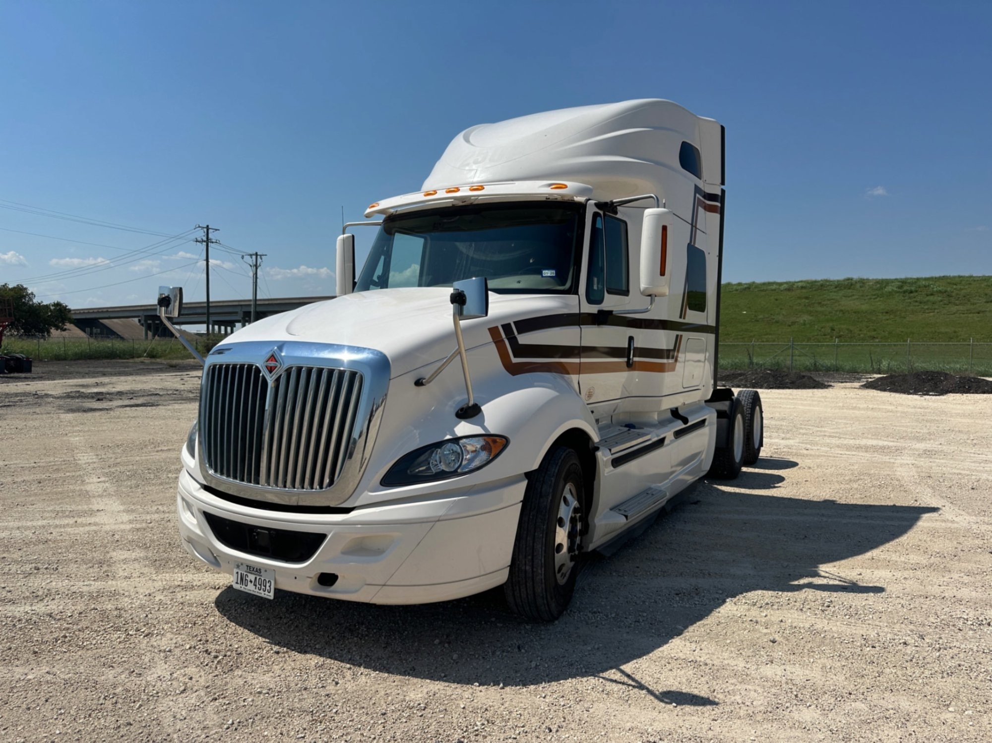 2017 INTERNATIONAL PROSTAR (A52472)