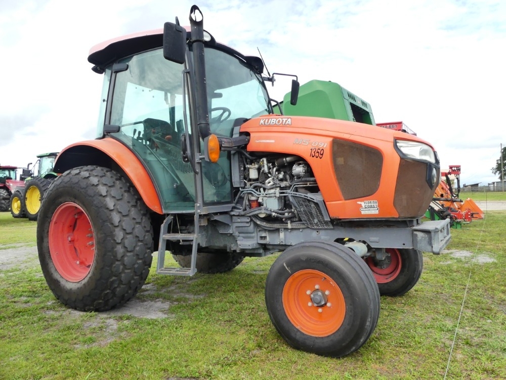 2020 Kubota M5-091 (A57148)