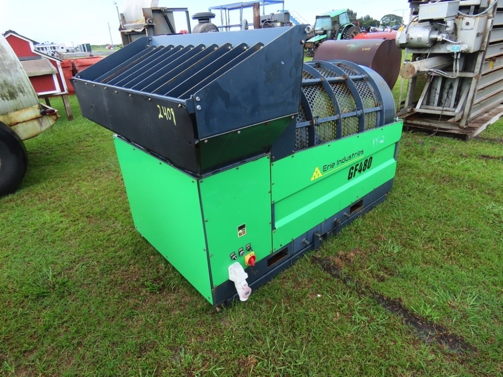 Erie Industries GF480 Rolling Seperator (A50121)