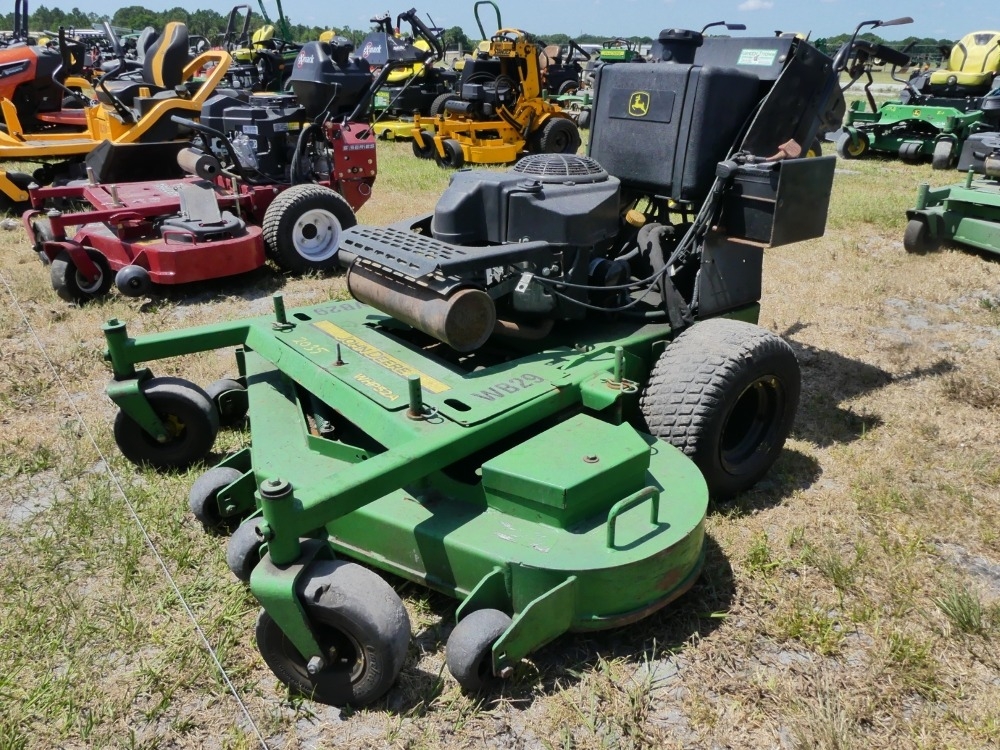 John Deere WHP52A (A47307)