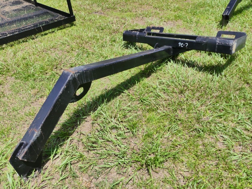 JMR Attachments Tree Boom (A50121)