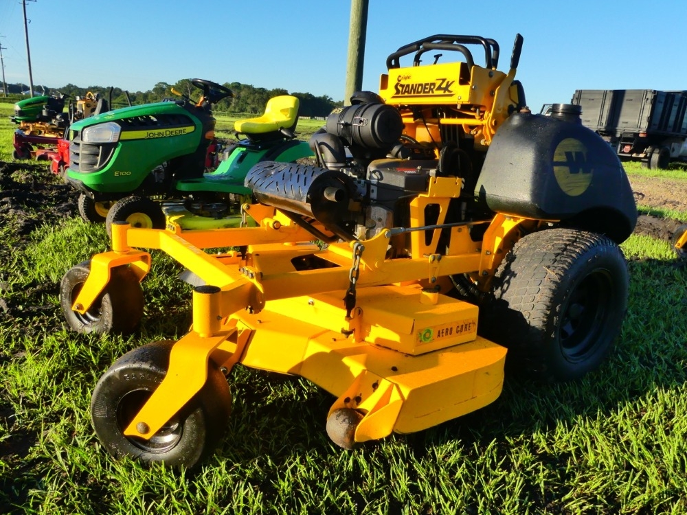 Wright Stander ZK (A53314)