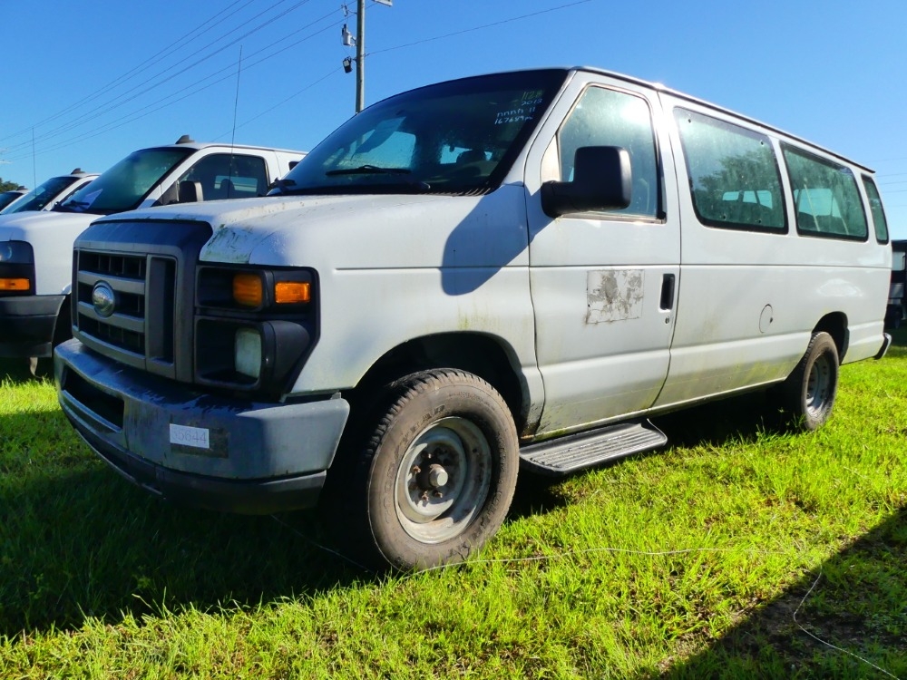 2013 Ford E-350 (A53314)