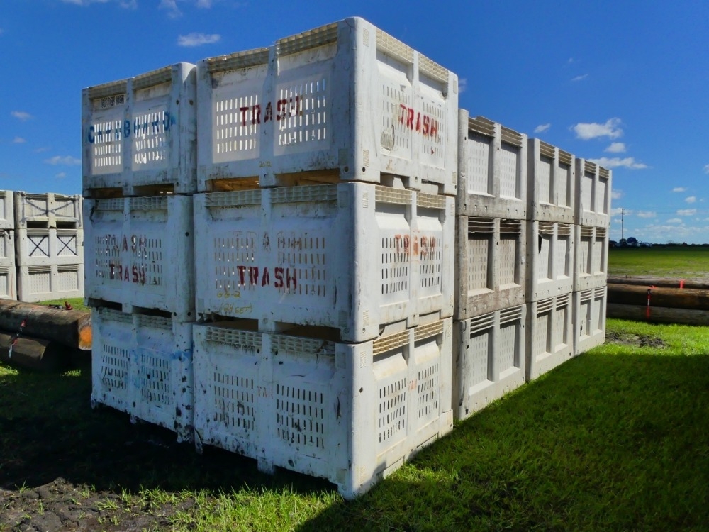 (24)  Macro Bins (A53316)