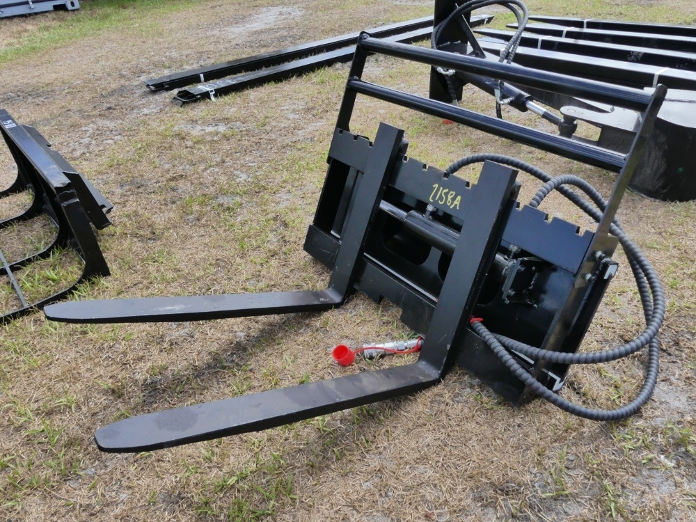 Giyi Mini Quick Attach Hydro Pallet Fork (A44502)