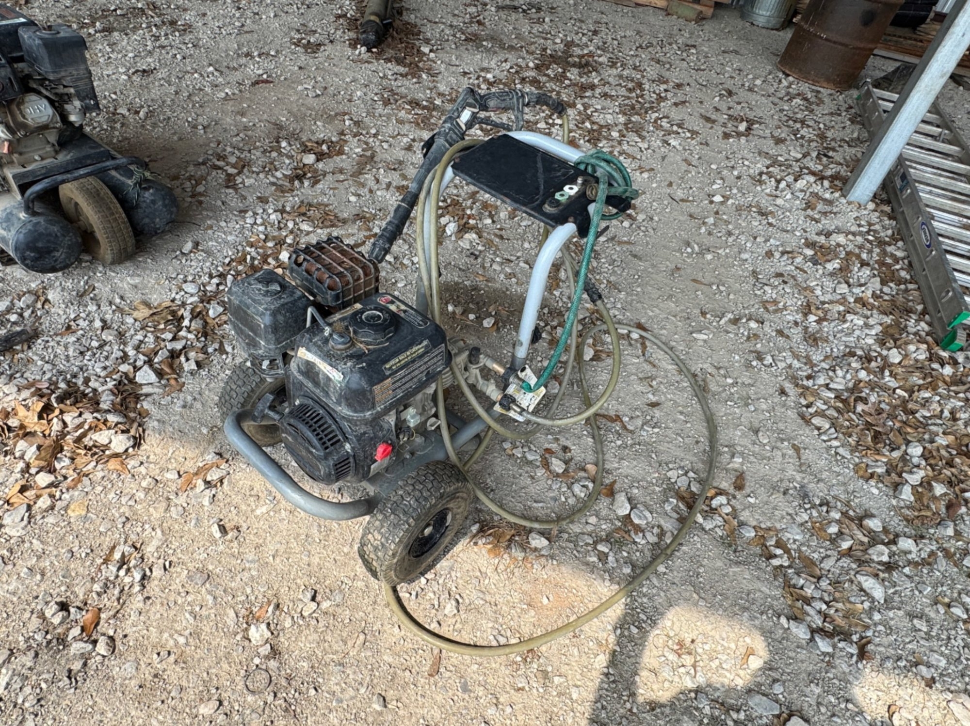 PRESSURE WASHER GAS (A52472)