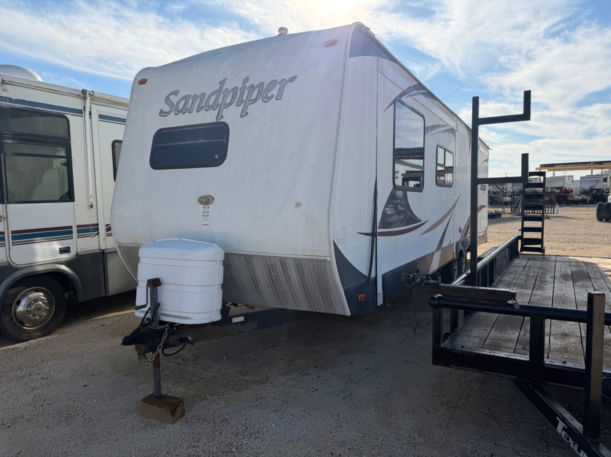 2012 FORREST RIVER SANDPIPER (A58214)