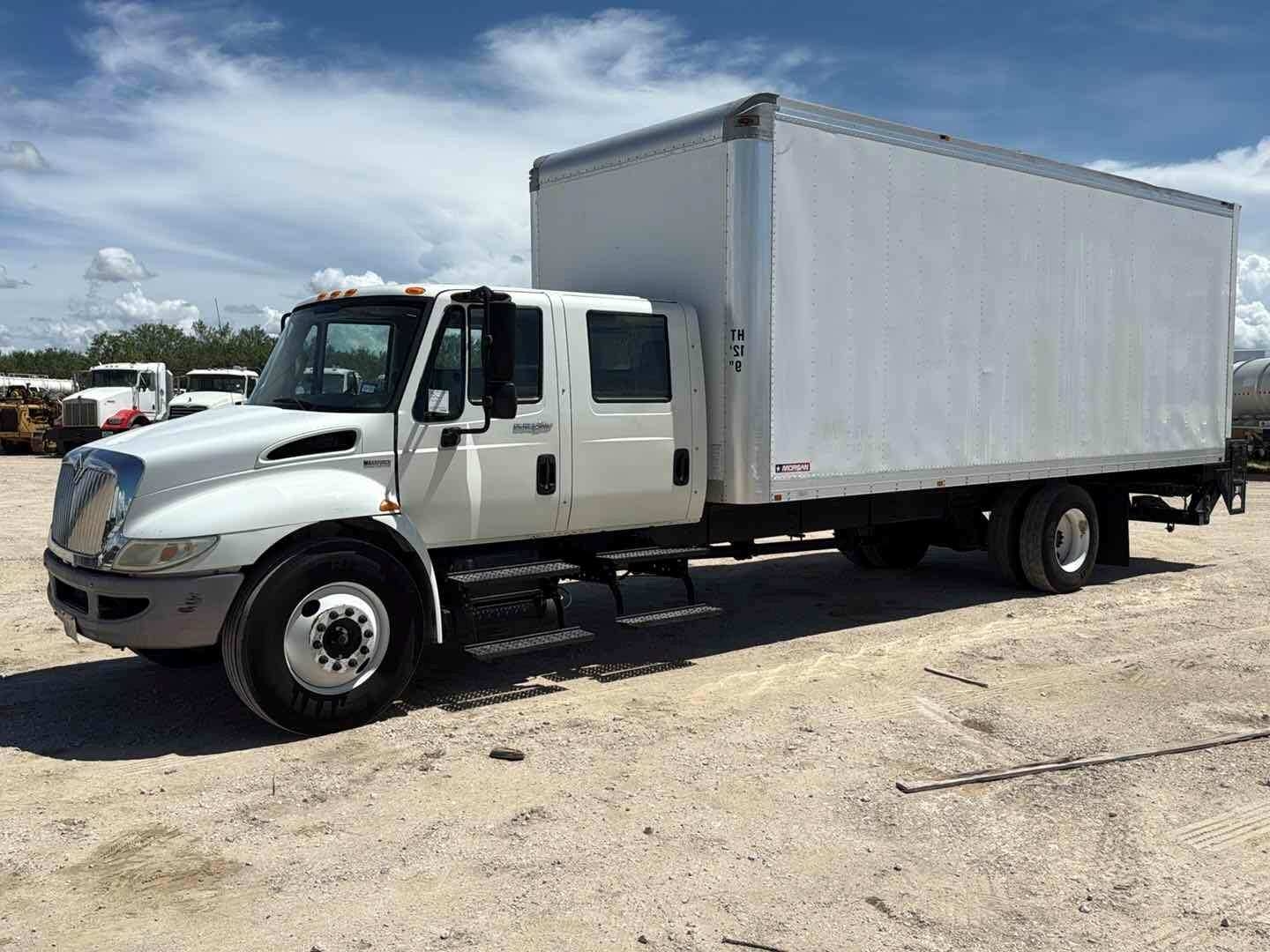2014 INTERNATIONAL MA025 (A52472)