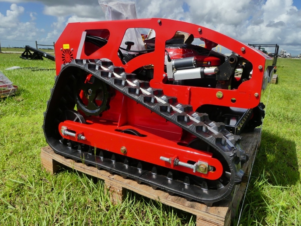 MMS Remote Controlled Mower (A53316)