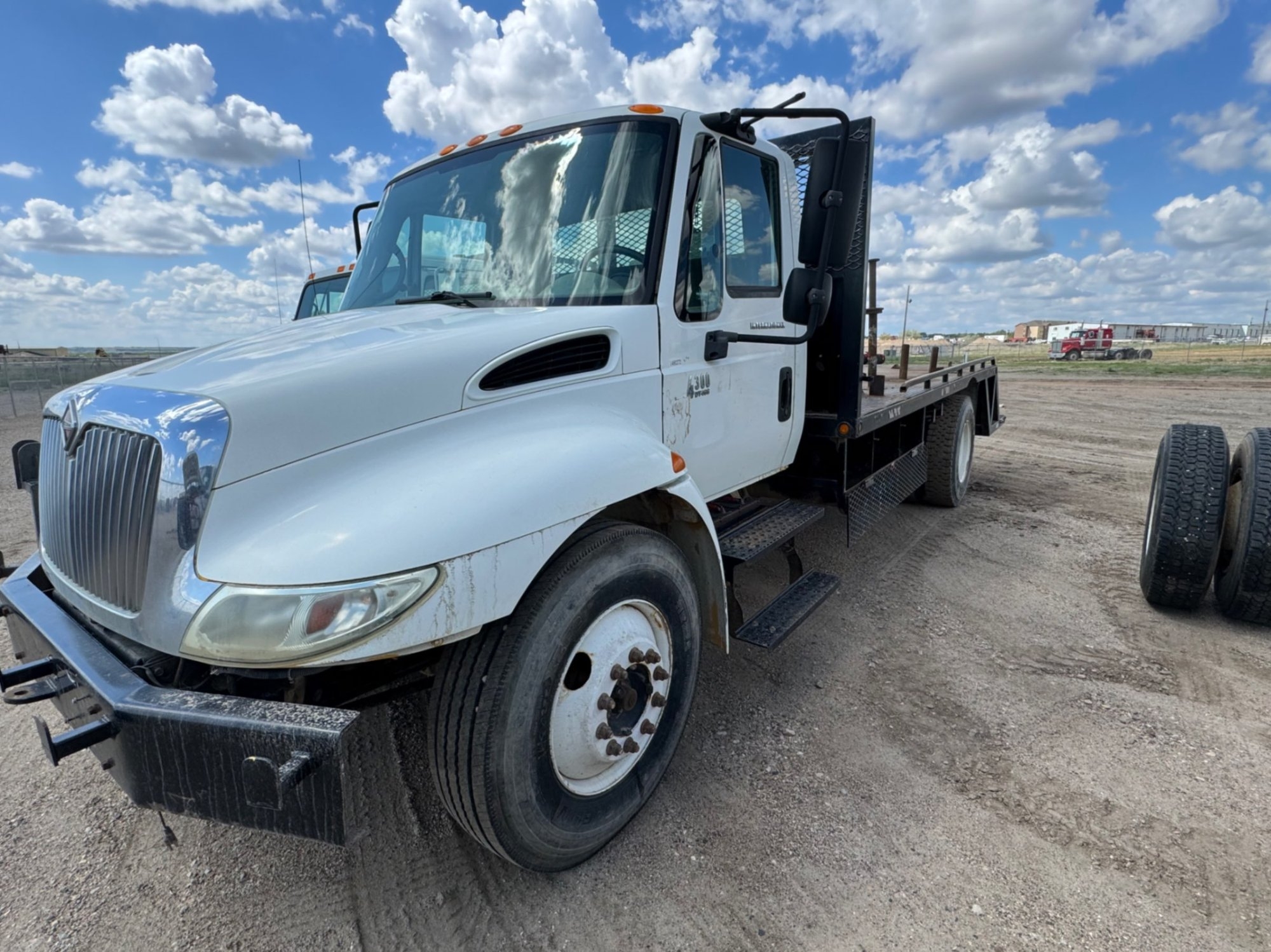 2006 INTERNATIONAL DURASTAR 4300 (INOPERABLE) (A47001)