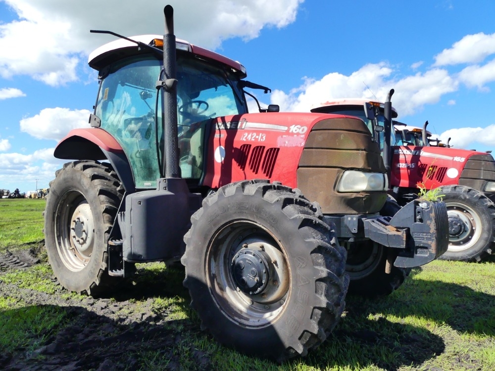 Case IH 165 Puma (A53314)