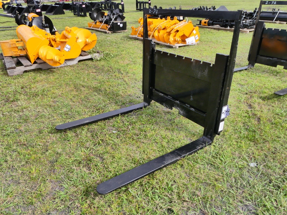 Giyi Mini Pallet Forks (A57149)