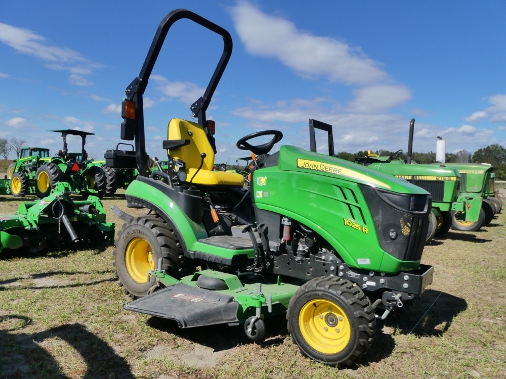 John Deere 1025R (A53317)