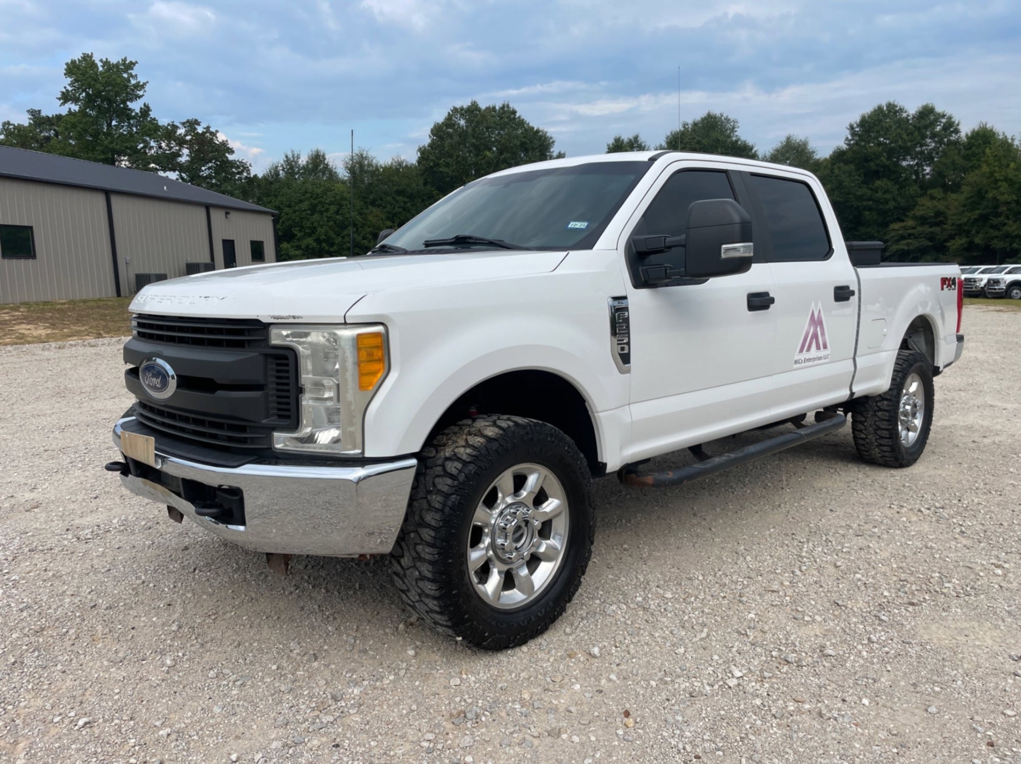 2017 FORD F-250 SUPER DUTY (A52472)