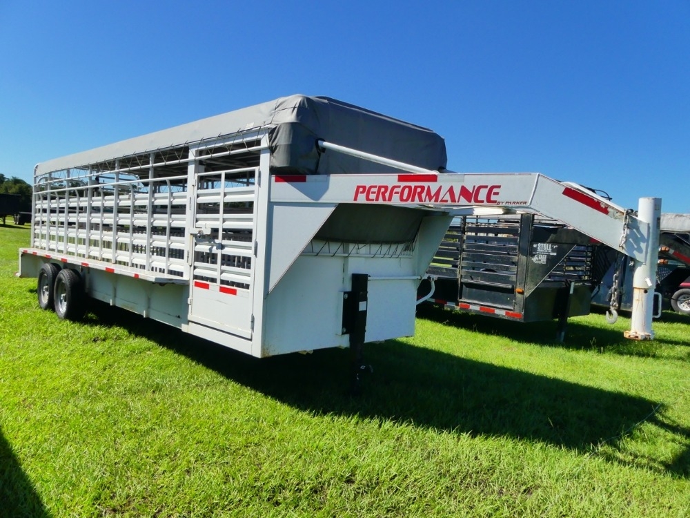 2015 Parker Trailer (A53316)