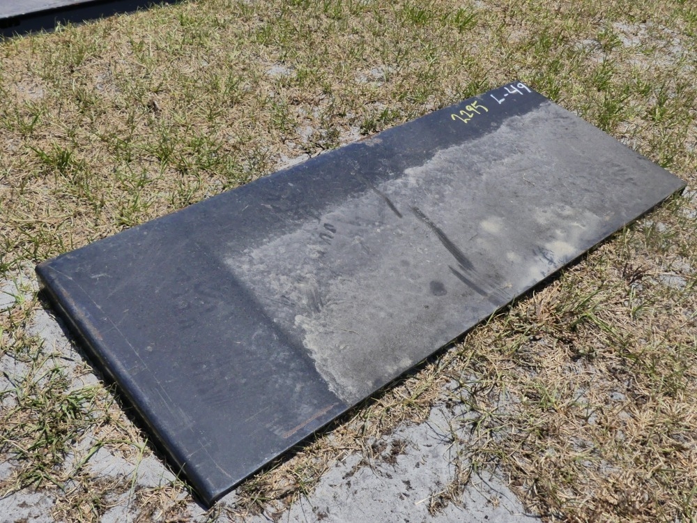 Kivel Quick Attach Plates (A44502)