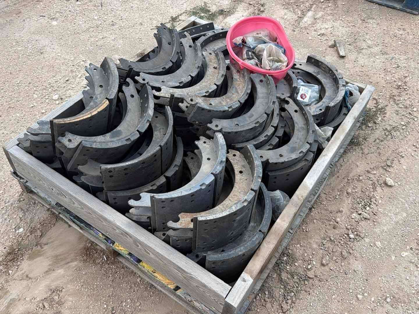 BRAKE PADS (A53843)