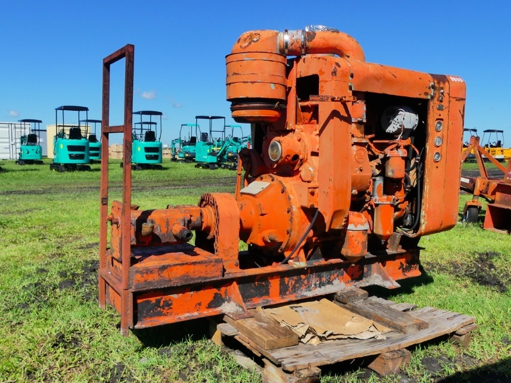 Detroit Hydraulic Power Unit (A53316)