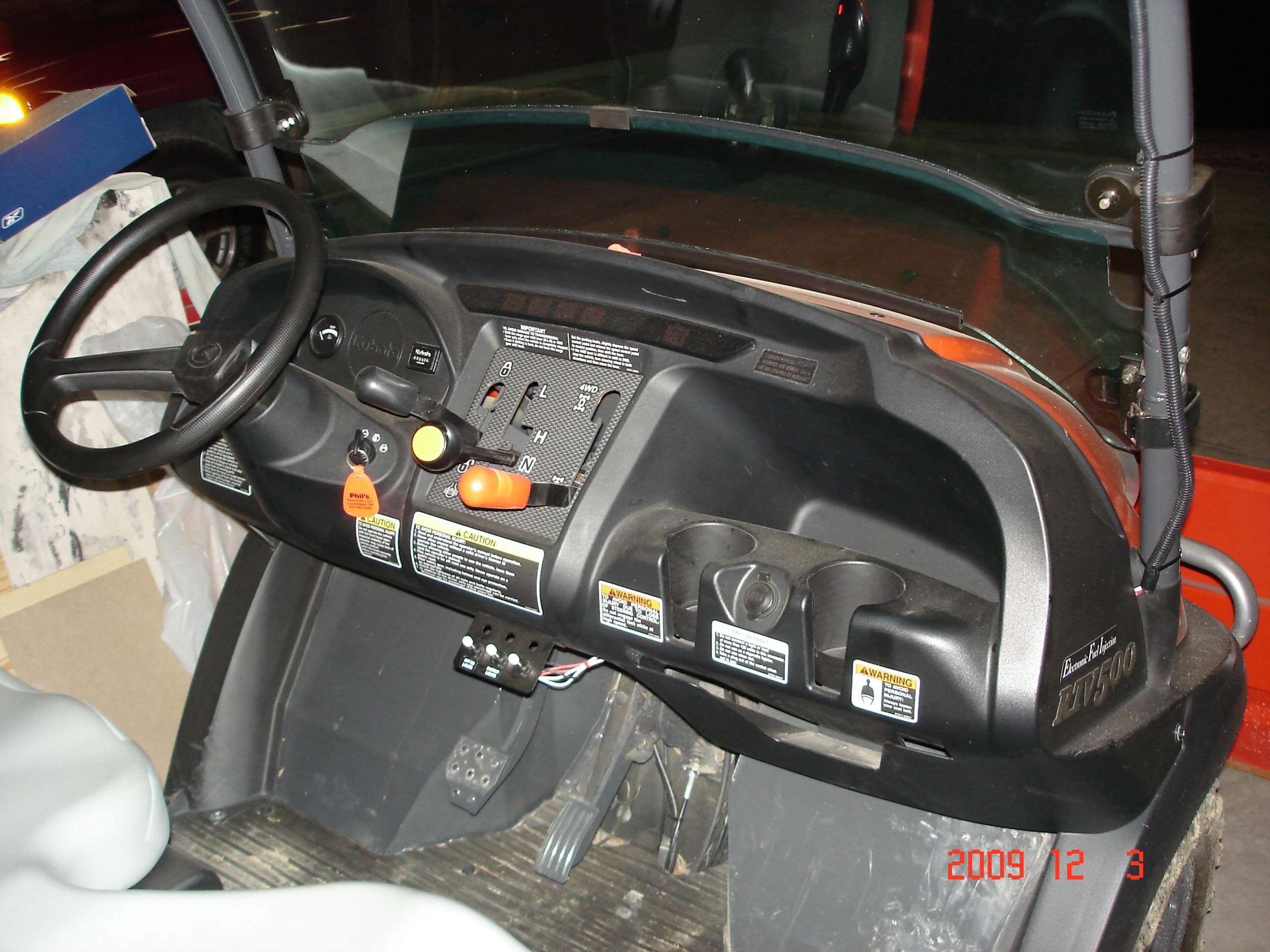Kubota Rtv 1100c Wiring Diagram - Wiring Diagram