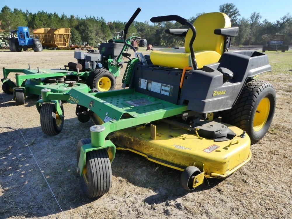 John Deere Z540M (A56469)