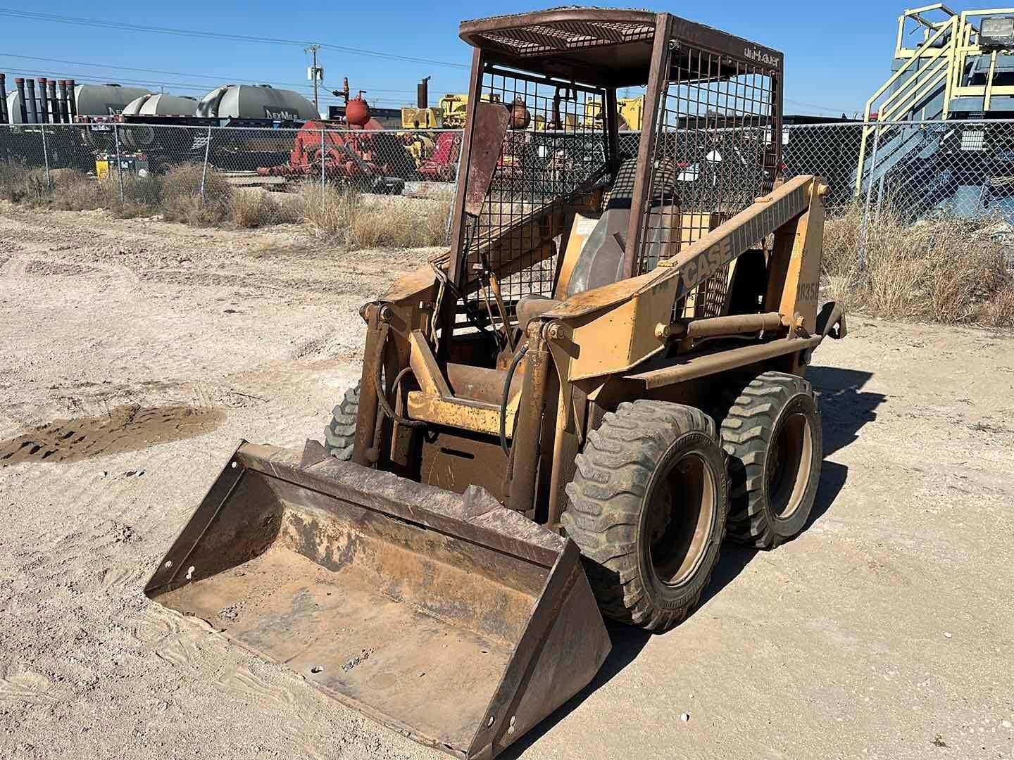 CASE  SKID STEER(INOPERABLE) (A48992)