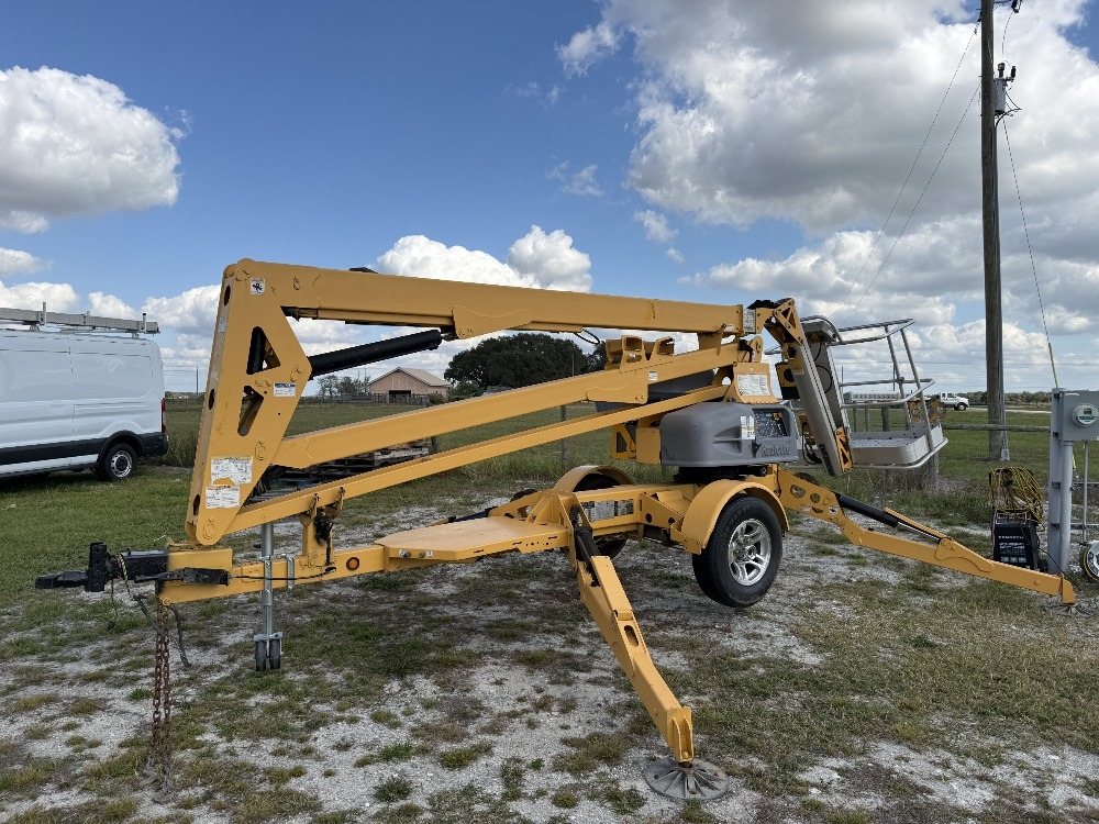 2013 Haulotte 4527A (A57148)