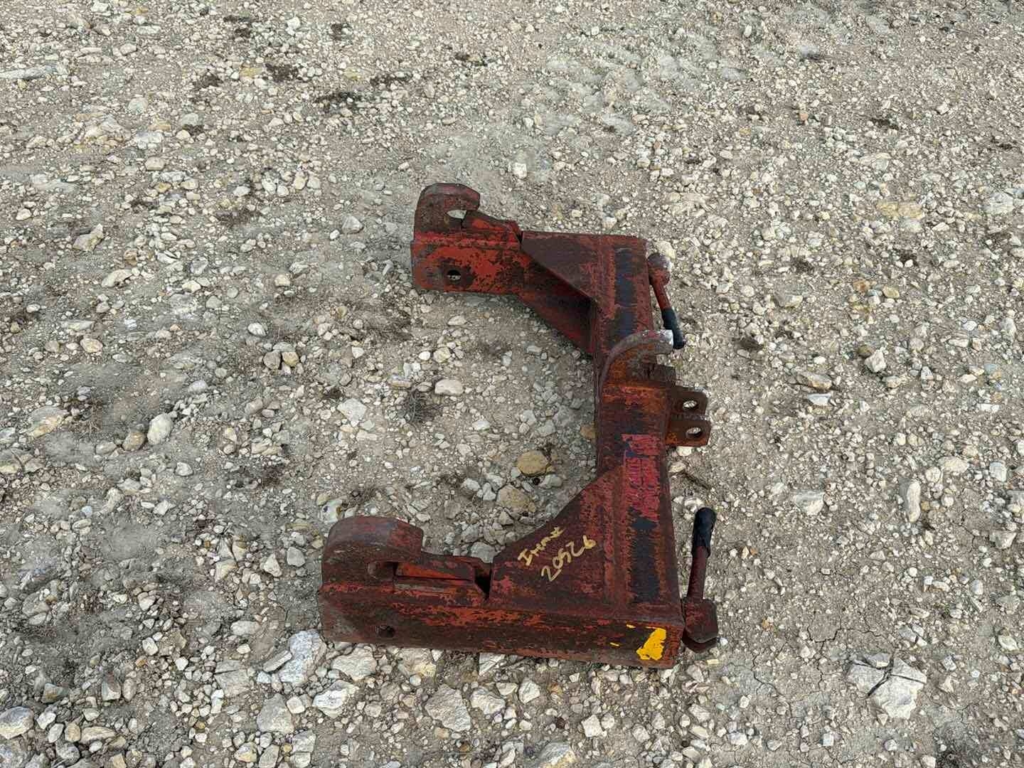 THREE POINT ATTACHMENT (A58214)