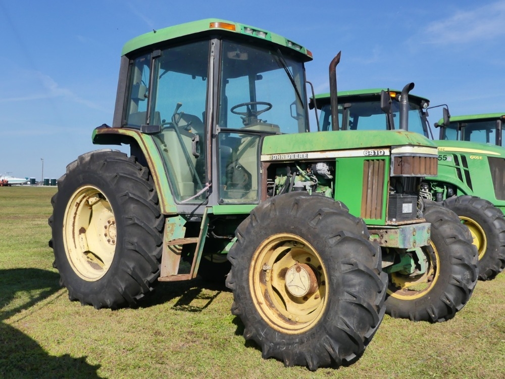 2000 John Deere 6410 (A57148)