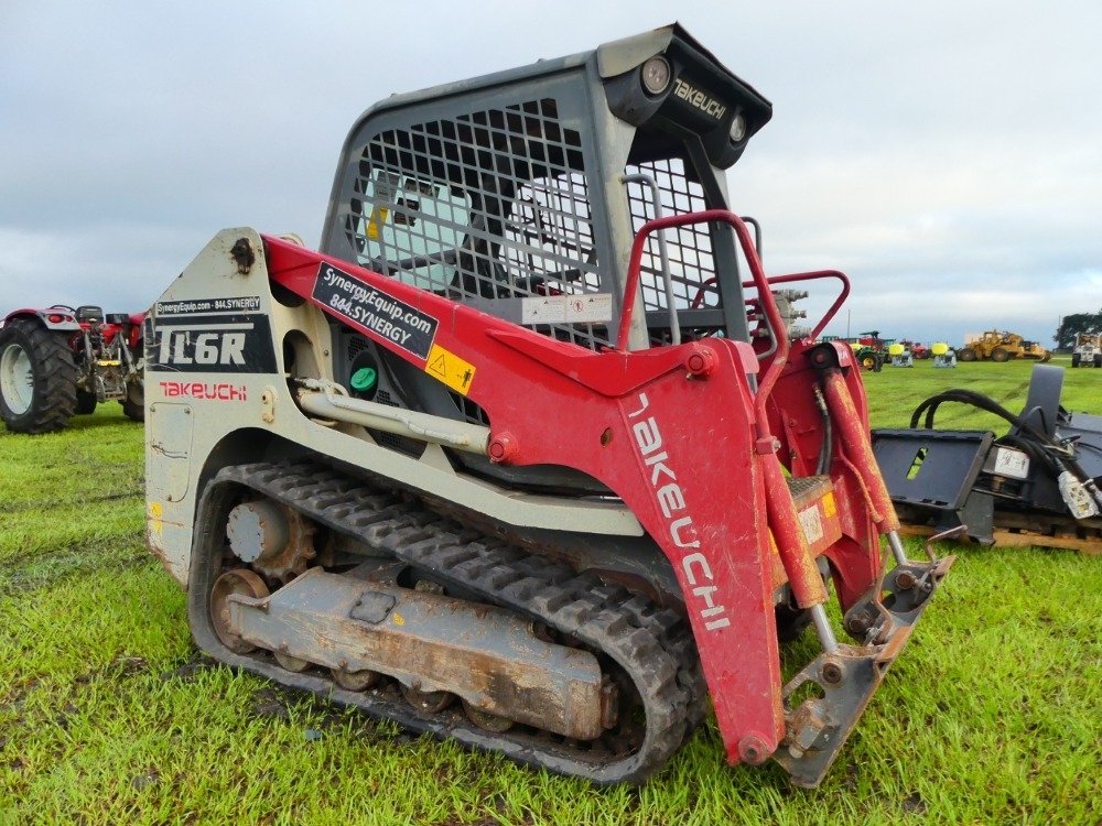 Takeuchi TL6R (A53314)