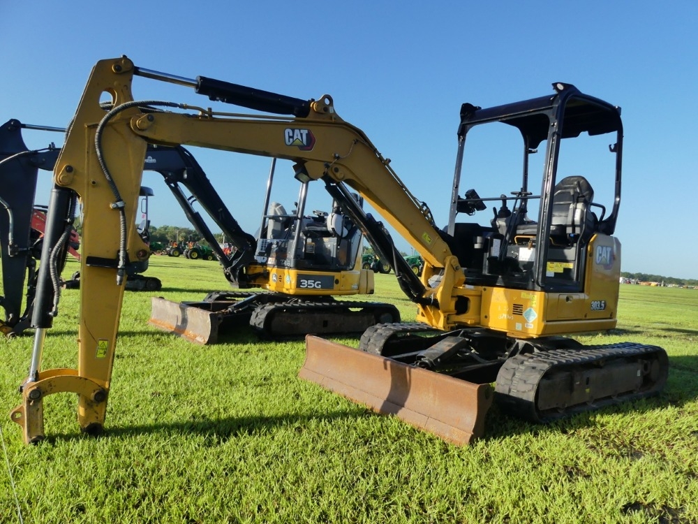 CAT 303.5 (A53314)
